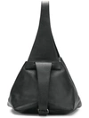 No/an Large Long Tote In Black