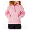 Champion Reverse-weave Fleece Hoodie In Pink