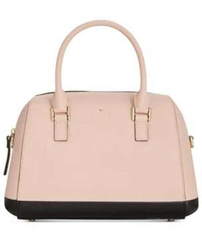 Kate Spade New York Greene Street Seline Satchel In Au Naturel