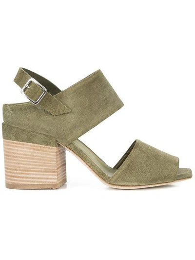 Officine Creative Romane Sandals - Green