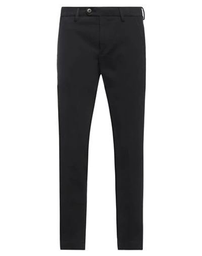 Michael Coal Man Pants Black Size 30 Cotton, Polyester, Elastane