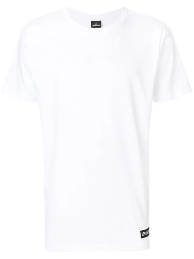 Les Artists Les (art)ists 'jones 79' Back Print T-shirt - White