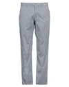 Mason's Man Pants Grey Size 40 Cotton, Modal, Elastane