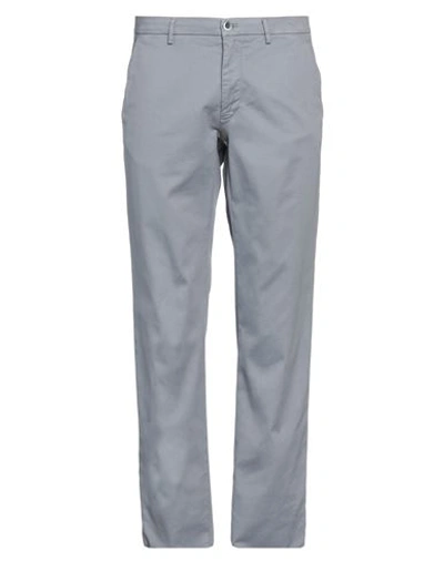 Mason's Man Pants Grey Size 40 Cotton, Modal, Elastane