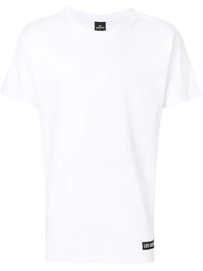 Les Artists Les (art)ists 'jebbia 63' Back Printed T-shirt - White