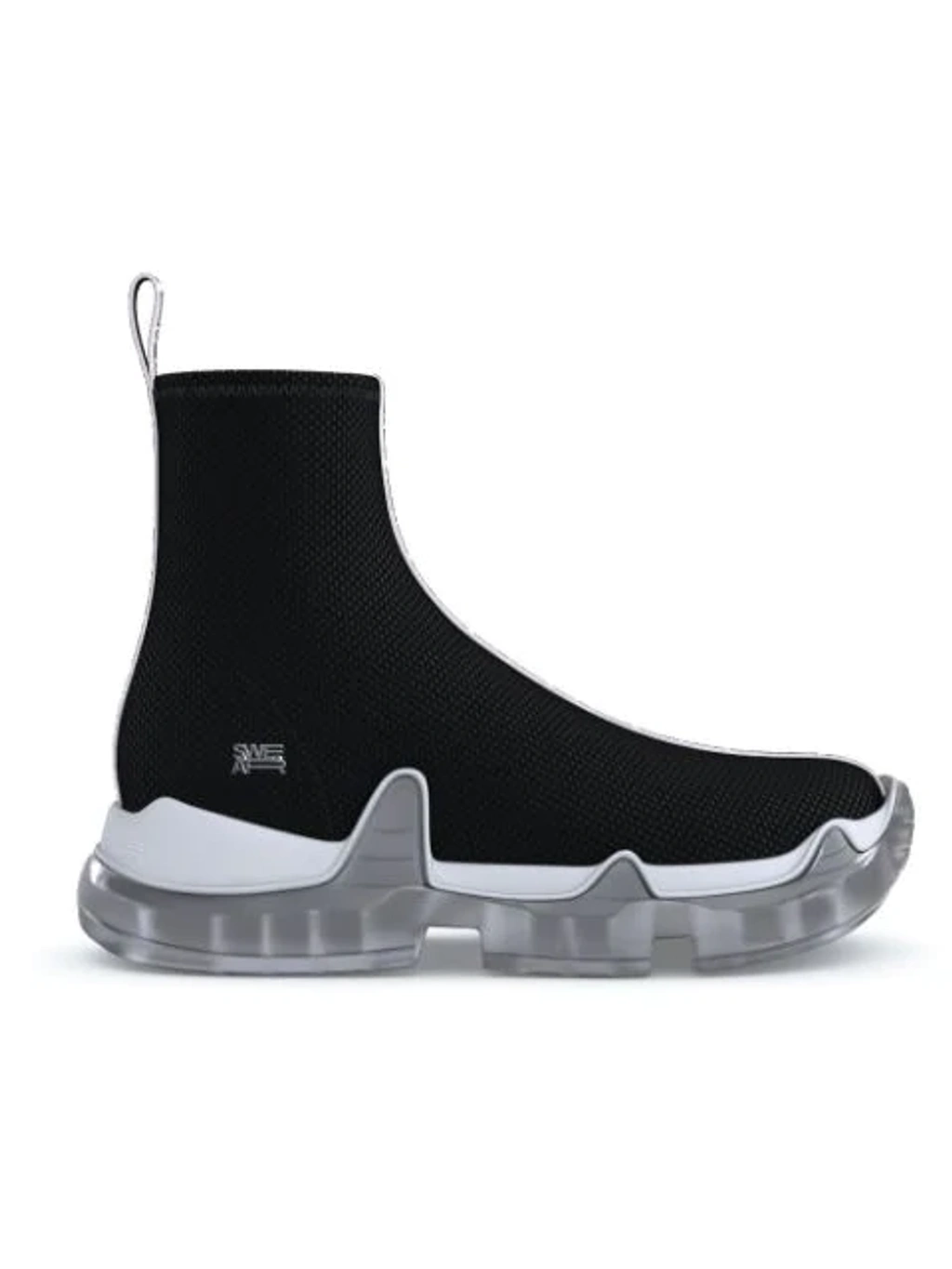 swear　Air Rev. Trigger Boots Air Rev. Trigger Boots - Black & Green | SWEAR London