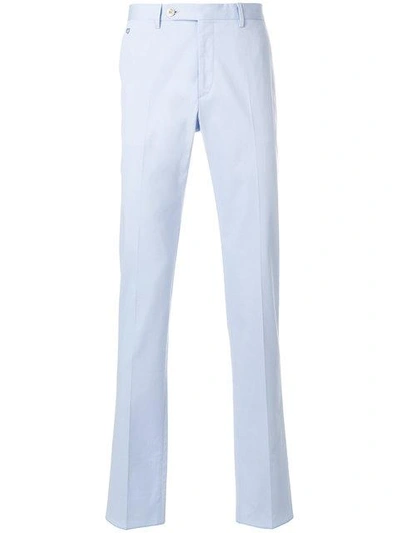 Ferragamo Classic Slim-fit Trousers