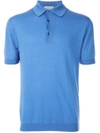 John Smedley Blue