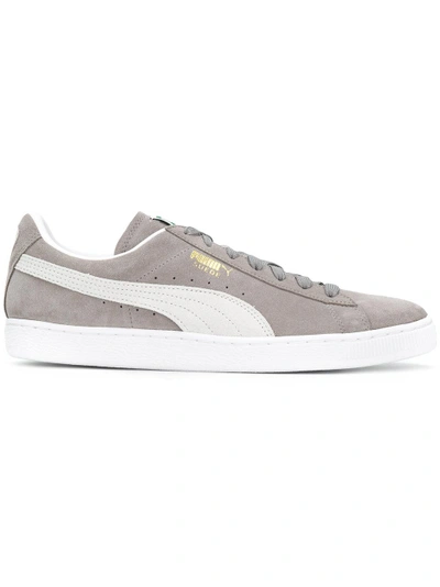 Puma Classic 90681s Low In Grey