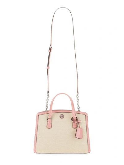 Michael Michael Kors Chantal Bag. In Pink