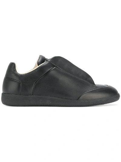 Maison Margiela Future Low-top Sneakers - Black