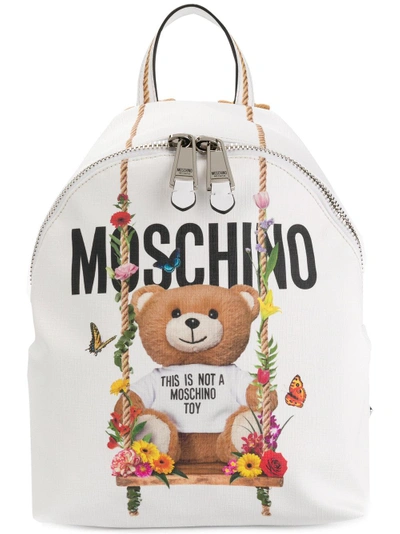Moschino Teddy Backpack
