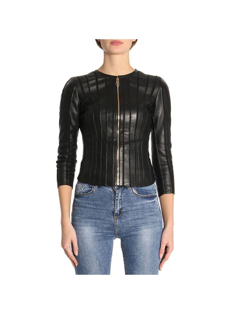 versace jackets for ladies