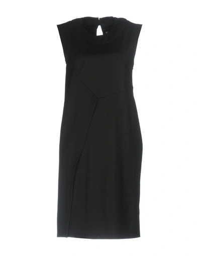 Damir Doma Short Dress In Black