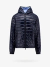 Duvetica Jacket In Blue