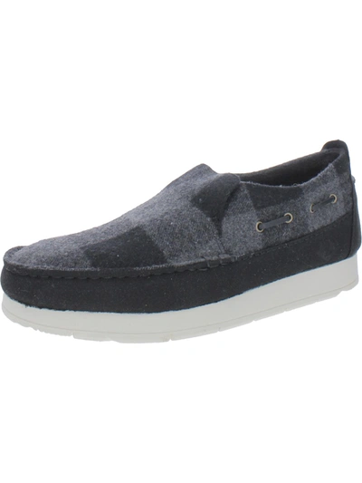 Sperry Moc-sider Mens Lifestyle Loafer Athletic And Training Shoes In Multi