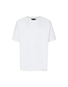 Armor-lux T-shirt In White