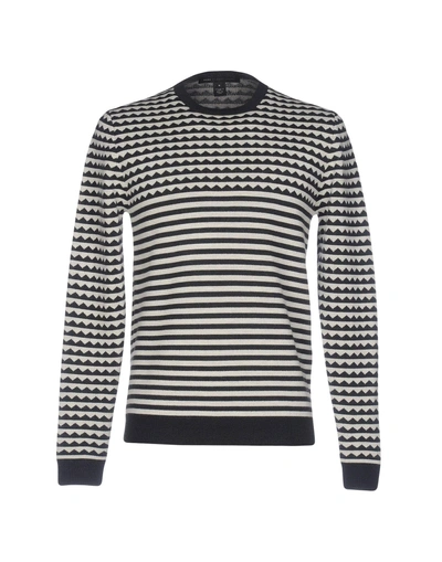 Marc By Marc Jacobs Sweaters In Steel Grey
