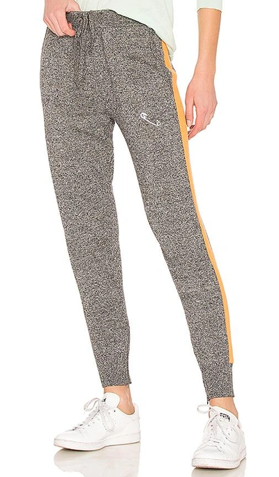 Replica Los Angeles Safety Pin Embroidery Sweatpant In Gray