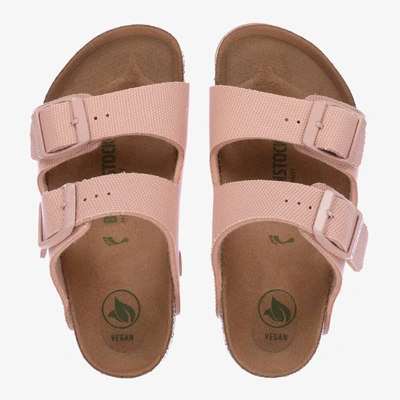 Birkenstock Kids' Girls Pink Buckle Sandals