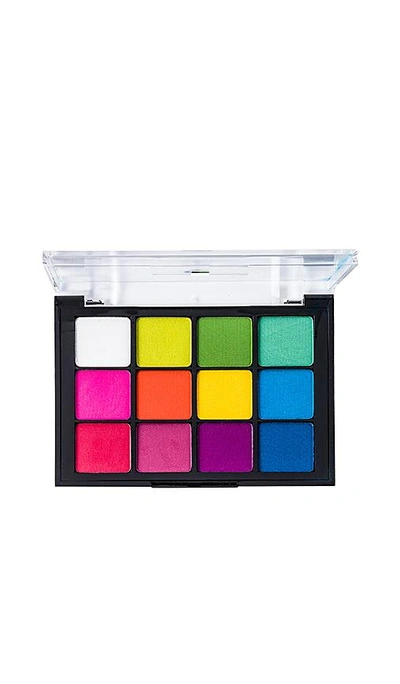 VISEART EYESHADOW PALETTE VISE-WU8