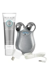 Nuface Refreshed Mini Kit In Platinum
