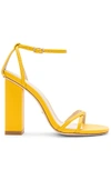Raye Hatty Heel In Yellow
