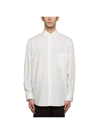 Y-3 Street Shirt In White