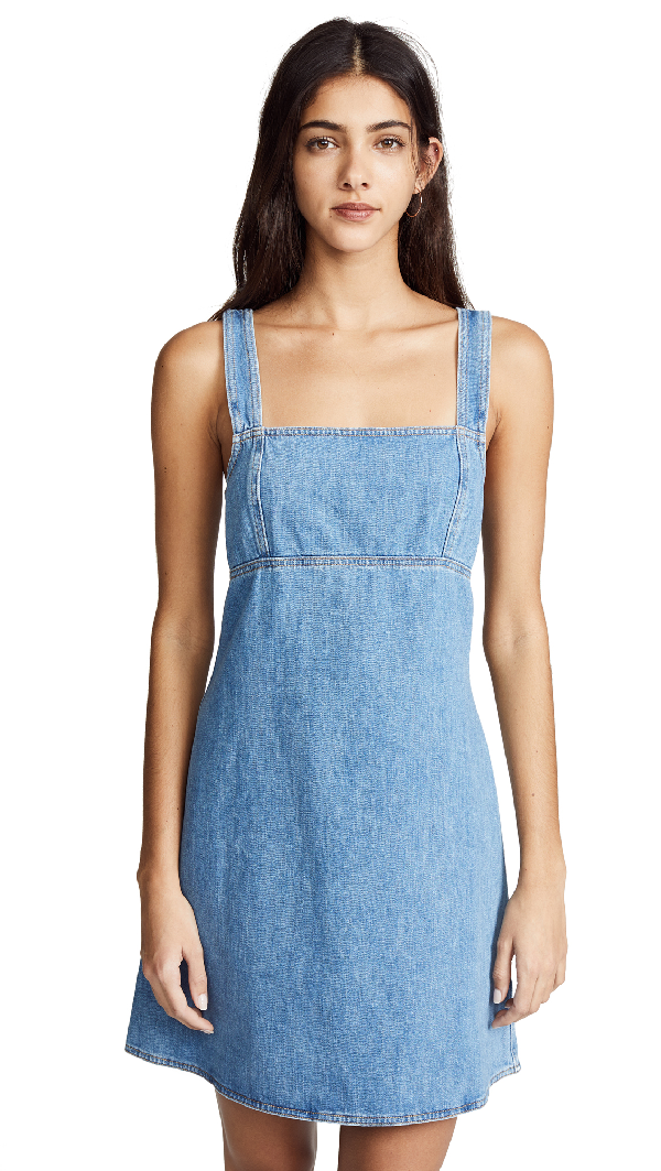 rag and bone denim dress