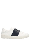 Valentino Garavani 'open' Sneakers In White