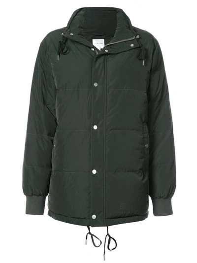 Anine Bing Stockholm Puffer Jacket ModeSens