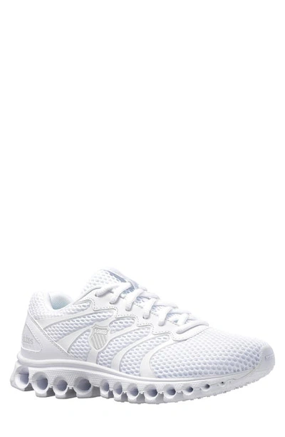 K-swiss Tubes Scorch Athletic Sneaker In White/white-m