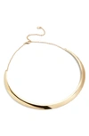 Baublebar Kiko Collar Necklace In Gold