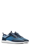 Wolf & Shepherd Crossover Victory Training Sneaker In Ocean / Navy