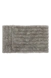 Lorena Canals Dunes Woolable Washable Wool Rug In Sheep Grey