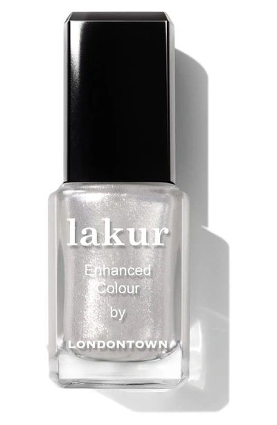 Londontown Nail Color In Coconut Crush