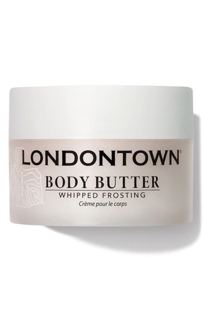 Londontown Whipped Frosting Body Butter