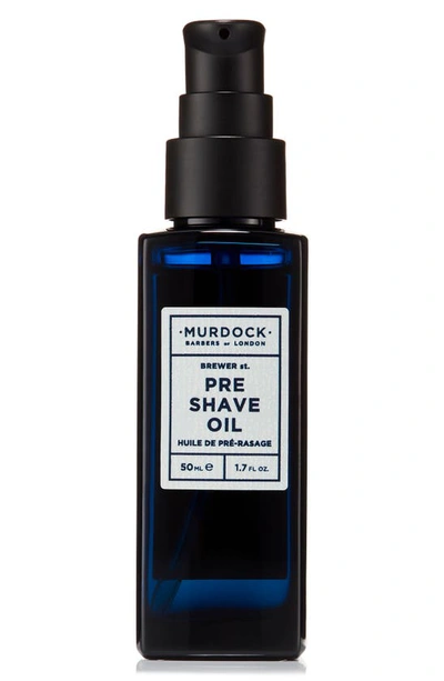 Murdock London Pre-shave Oil, 1.7 oz
