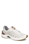 Johnston & Murphy Men's Rt1 Luxe Lace-up Sneakers In White