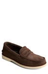 Sperry Authentic Original Boat Shoe In Brown