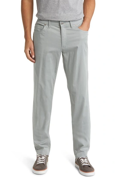 Brax Cadizu Five-pocket Trousers In Matcha