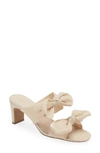 Cecelia New York Flint Sandal In Taupe