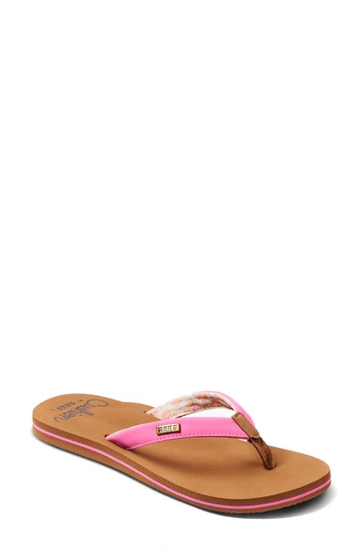 Reef Cushion Sands Flip Flop In Malibu