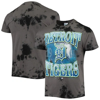 47 ' Charcoal Detroit Tigers Wonder Boy Vintage Tubular T-shirt