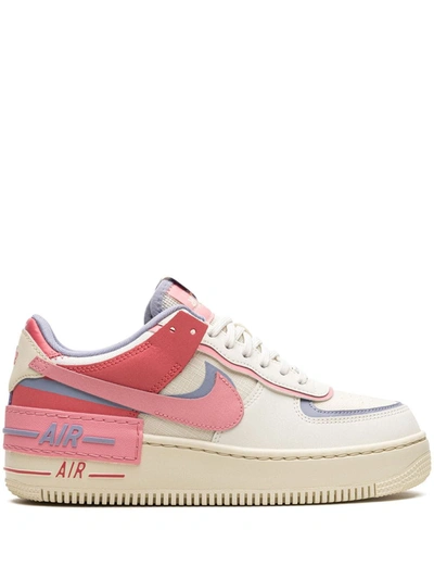 Nike Air Force 1 Shadow White Glacier Blue Ghost (W) – The Kicks Don