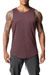 Asrv Silver-lite™ 2.0 Performance Tank In Faded Plum