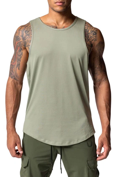 Asrv Silver-lite™ 2.0 Performance Tank In Sage