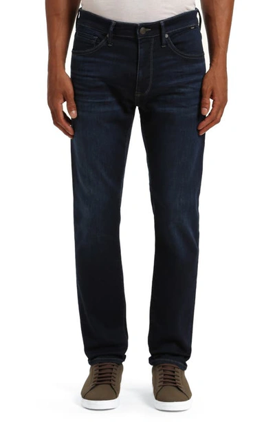 Mavi Jeans Jake Slim Fit Jeans In Deep Brushed Athletic