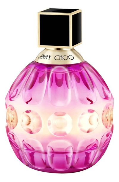 Jimmy Choo Rose Passion Eau De Parfum, 3.4 oz