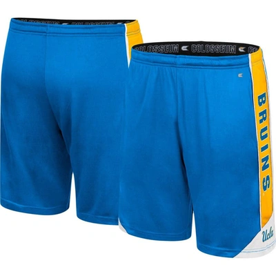 Colosseum Blue Ucla Bruins Haller Shorts